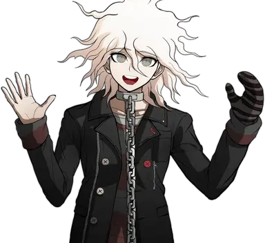 Profile image of Nagito komaeda