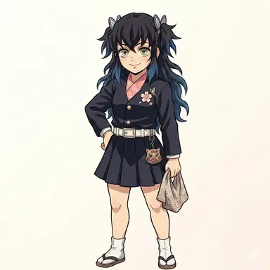 Profile image of 하시비라 시야
