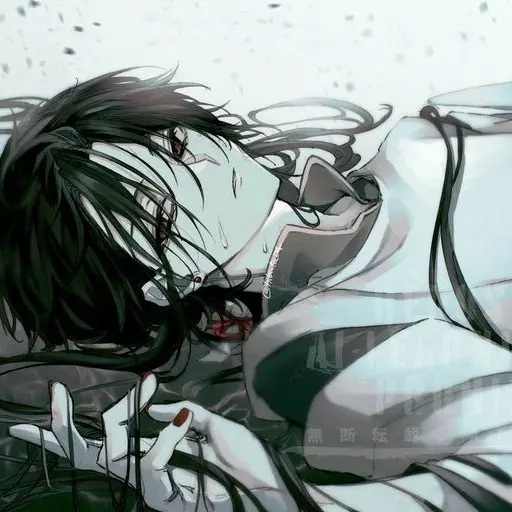 SavoryIdea8966의 元神彼は雨に濡れると何処か泣きそうな顔