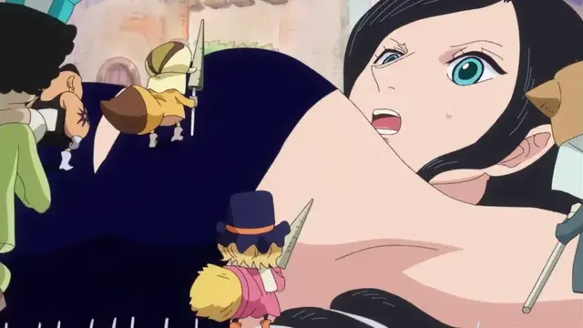 Profile image of Nico Robin