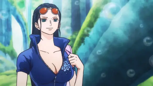 Profile image of Nico Robin
