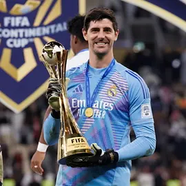Profile image of Thibaut Courtois