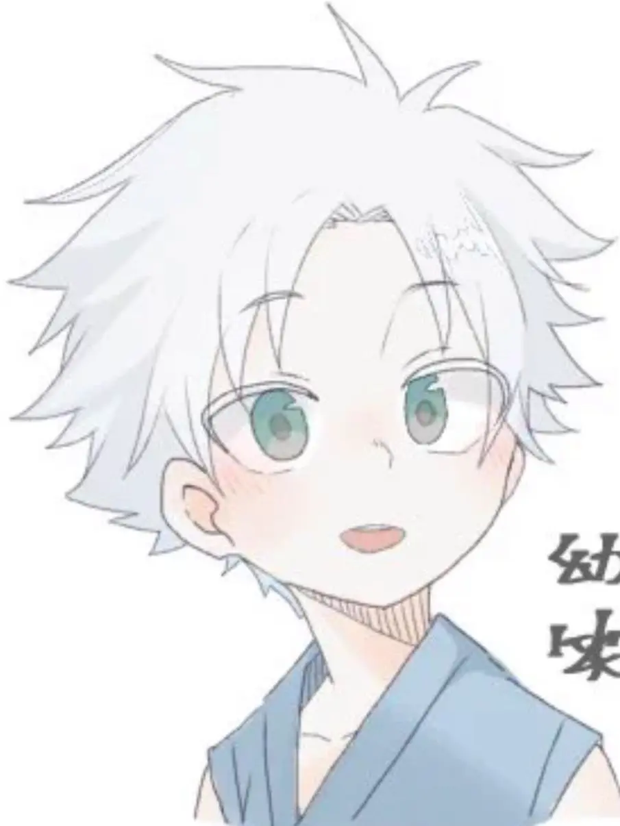 NARU0520의 何十年も前の冬獅郎くん。