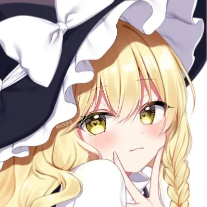 Kouhakunomiko35의 魔理沙が虐めにあっているー。