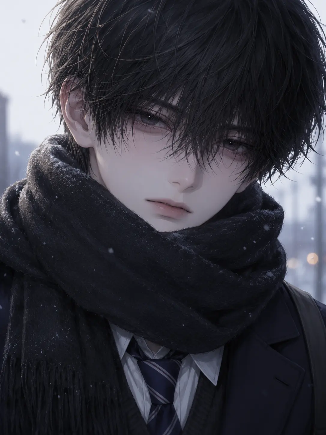 StuffyLevel0933의 君が俺より少し大人なだけ