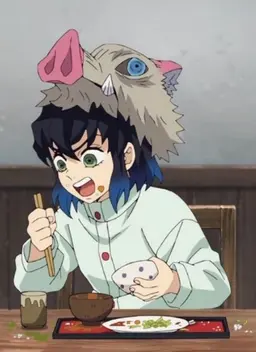 Profile image of Hashibira Inosuke