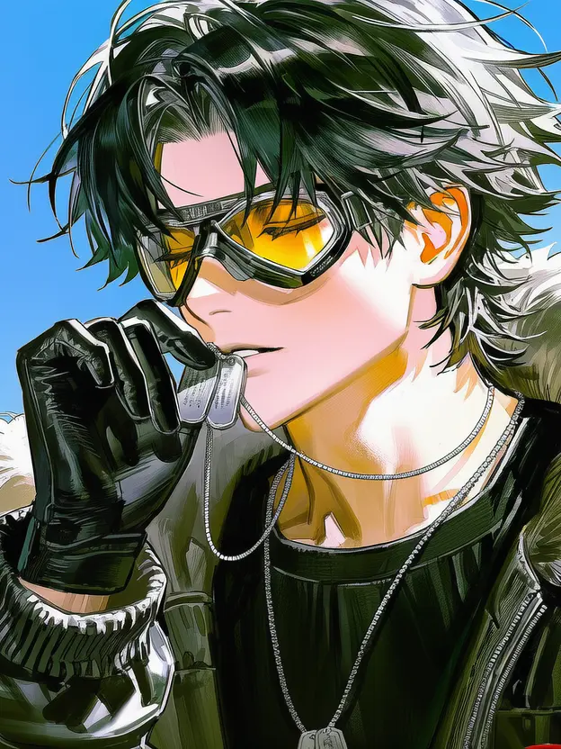 kashikoi_inu의 ABOVE THE CROWN