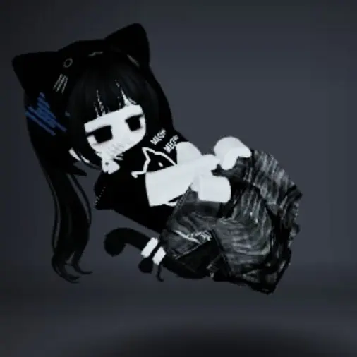 ERD_RIP의 [| 겁 많은 고양이,레이 |]