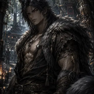 Profile image of 神楽 狼牙
