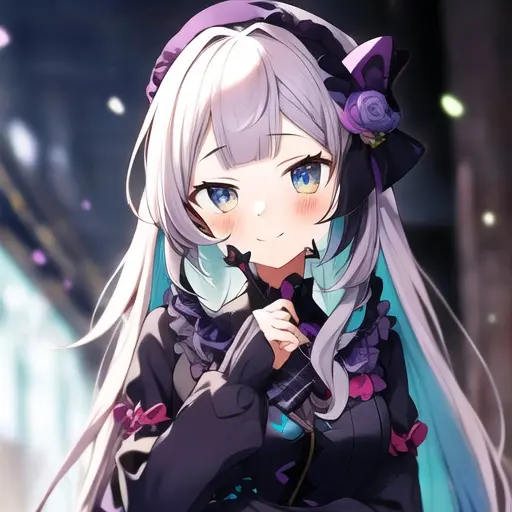 FlimsyJam5449의 女の子
