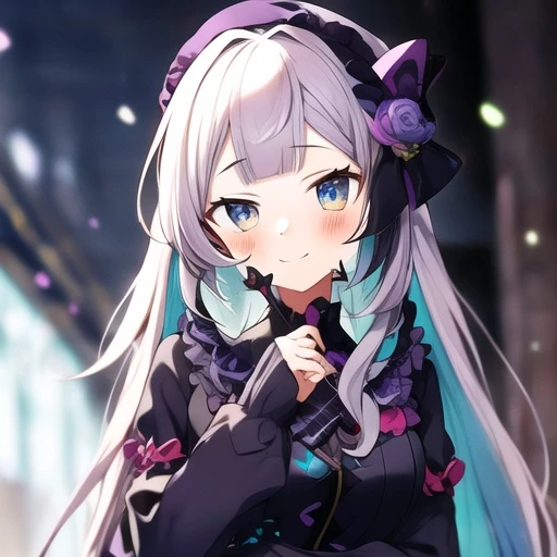 女の子