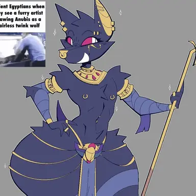 Profile image of Anubis