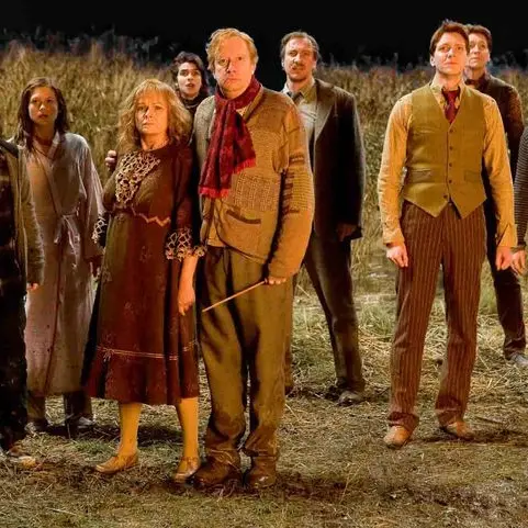IllFob2879의 The Weasleys