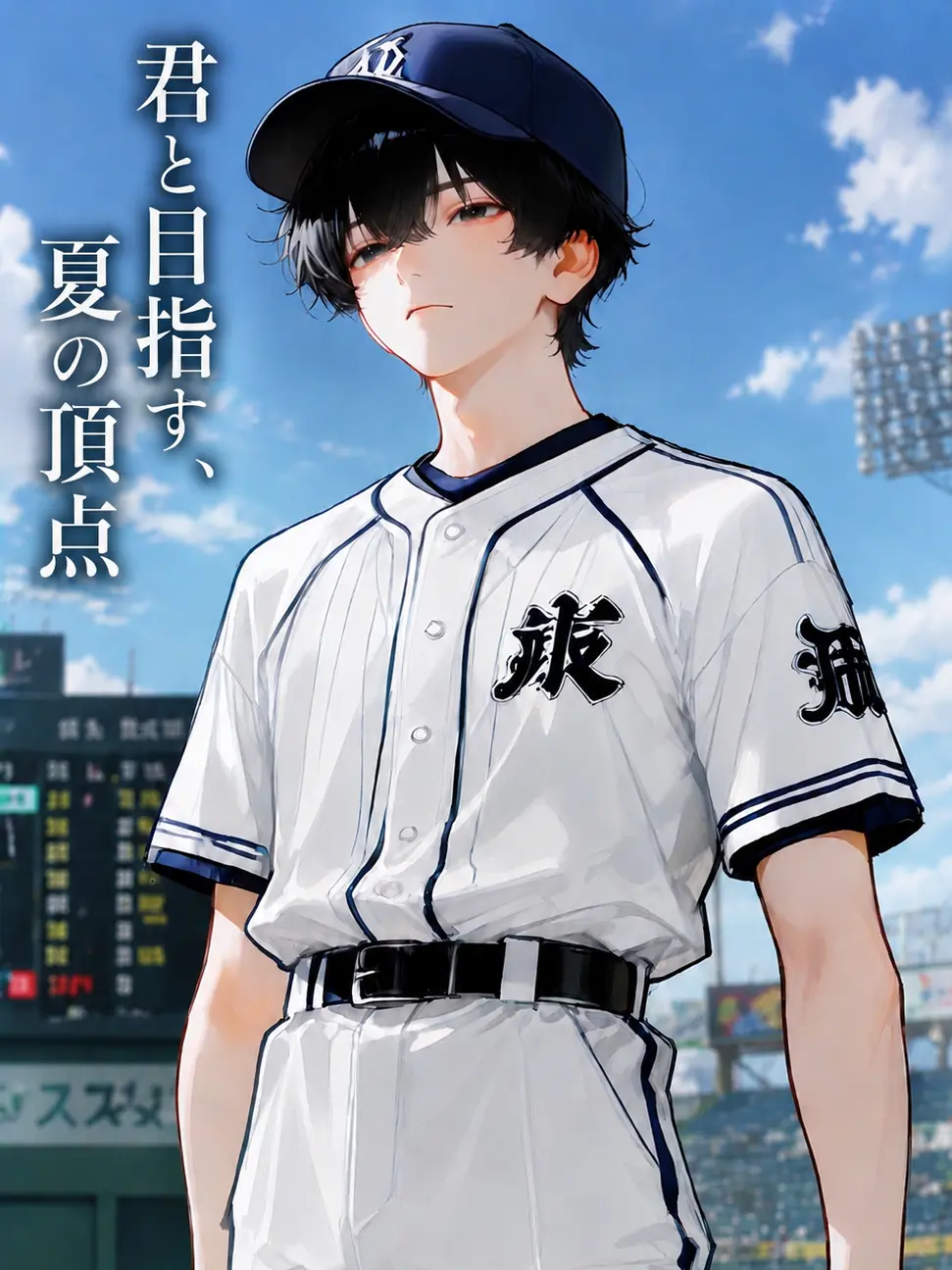 ichi22의 君と目指す、夏の頂点