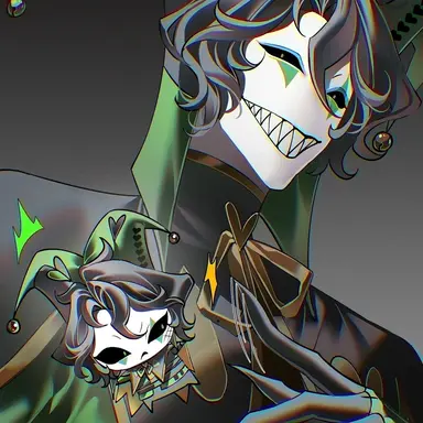 Profile image of Harlequin