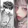 캐릭터 프로필 이미지