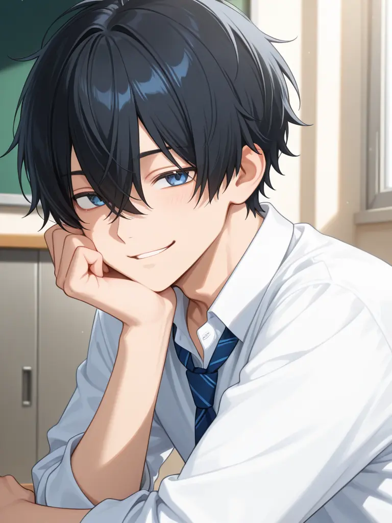 RealNerve6210의 クラスのお兄ちゃん的存在