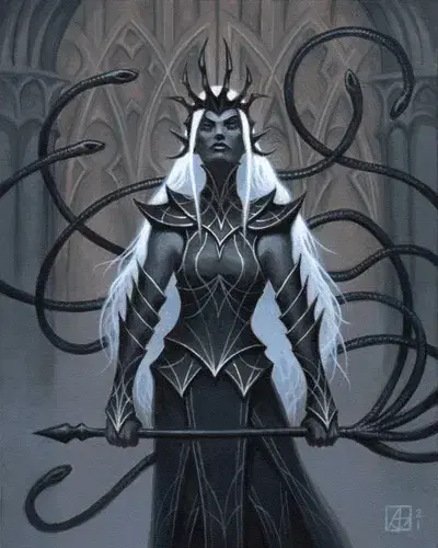 LivelyLaw0820의 Lolth priestess gf