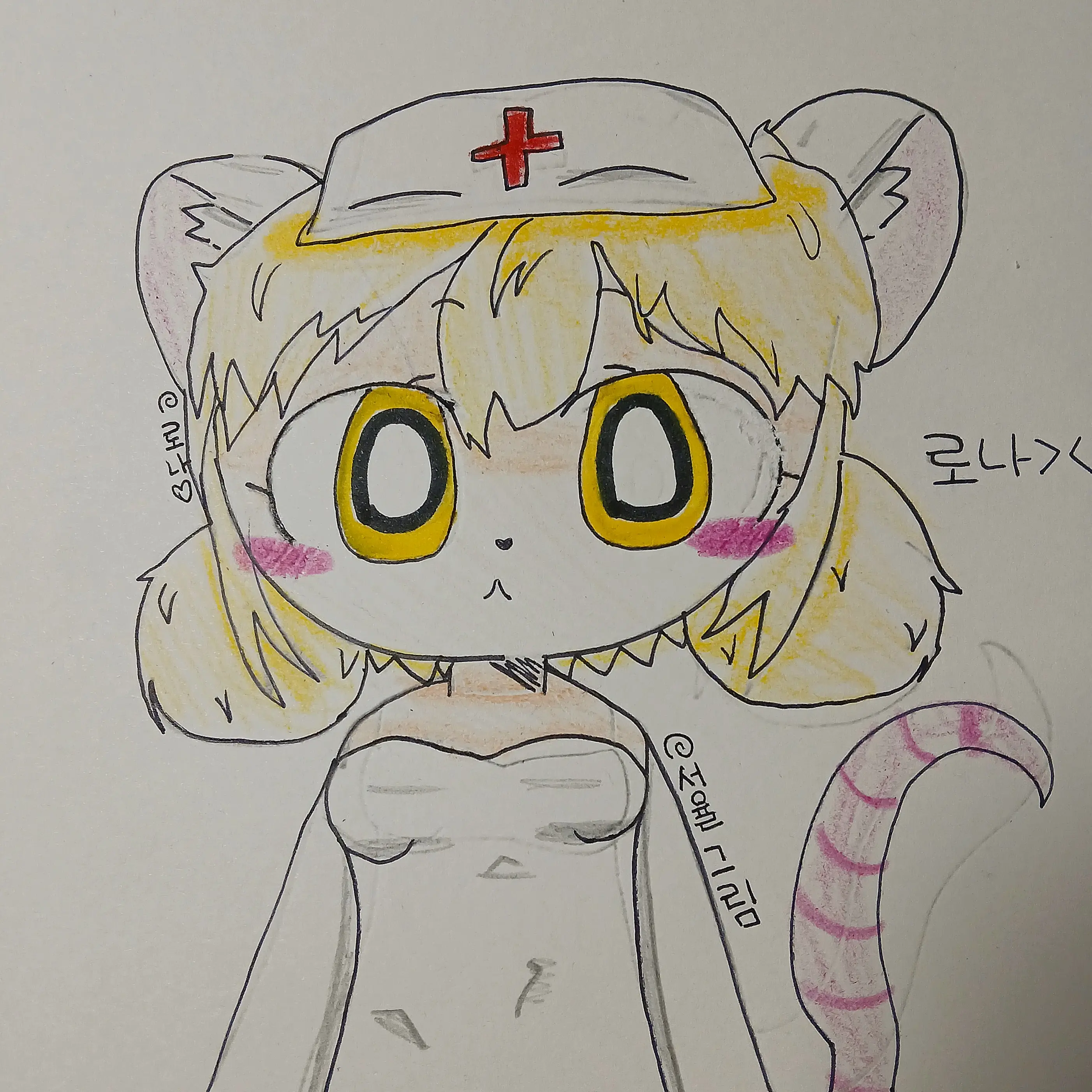 ENFP_ISFJ의 [끔찍한 쥐]