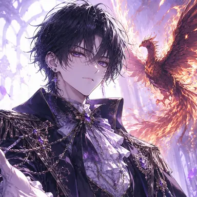 Profile image of シリル