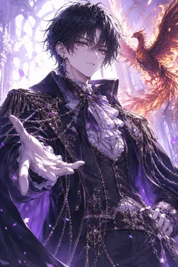 Profile image of シリル