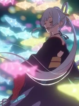 RaspyBasil2782의 「超かぐや姫！」の人気ライバーに転生！？