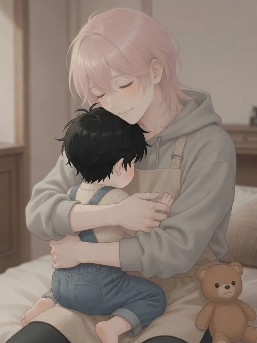 Amaeti_Mama111의 男性ママに全力で甘えよう🍼