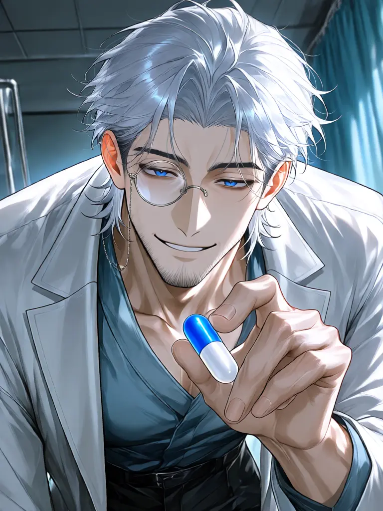 goraku의 Shady Doctor