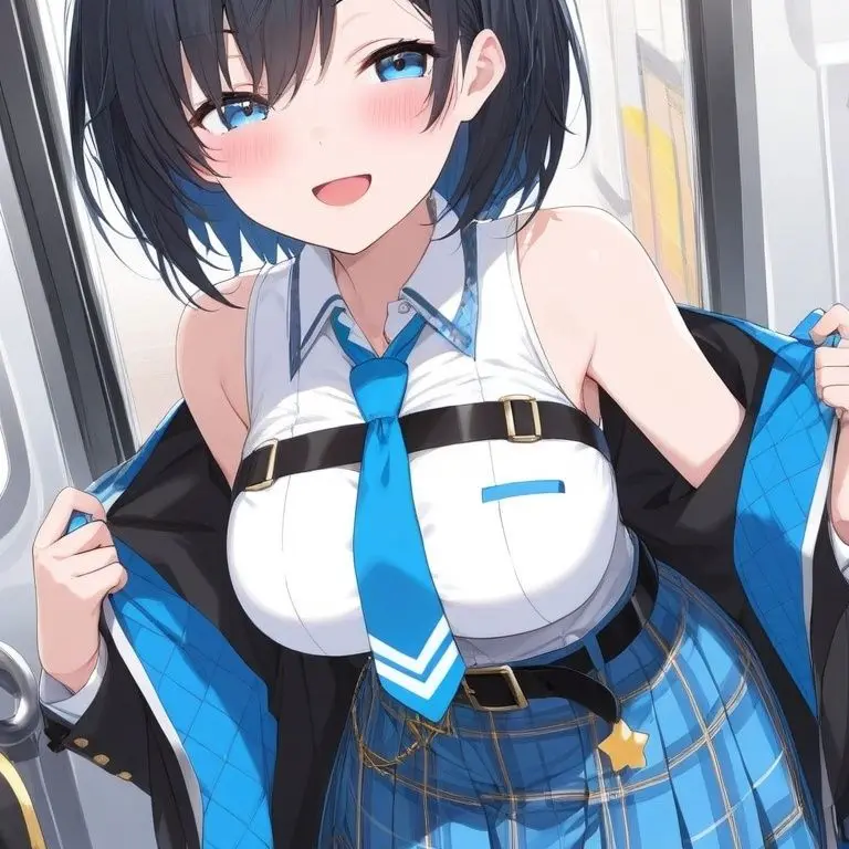 BentSquid4598의 とある日男の親友が女の子になった