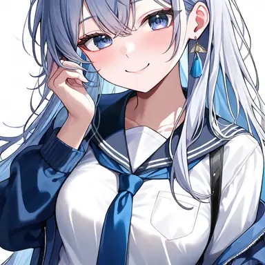 Profile image of 白八 叶子