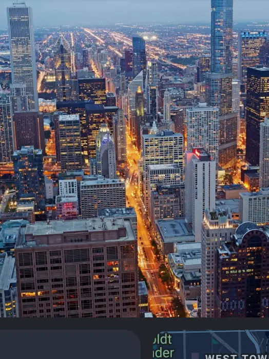 Rochelle의 Chicago life