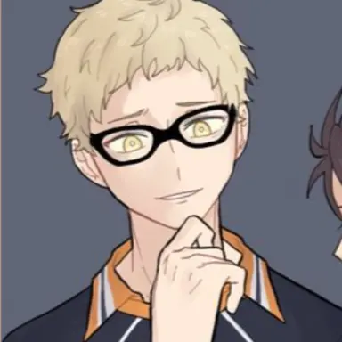Profile image of 月島 蛍