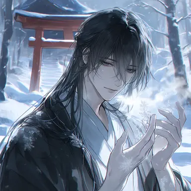 Profile image of 凍夜