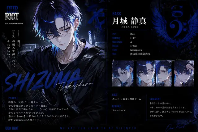 Profile image of シズマ