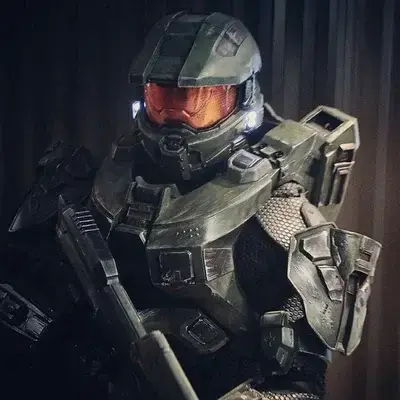 SevereCheek1380의 Master Chief