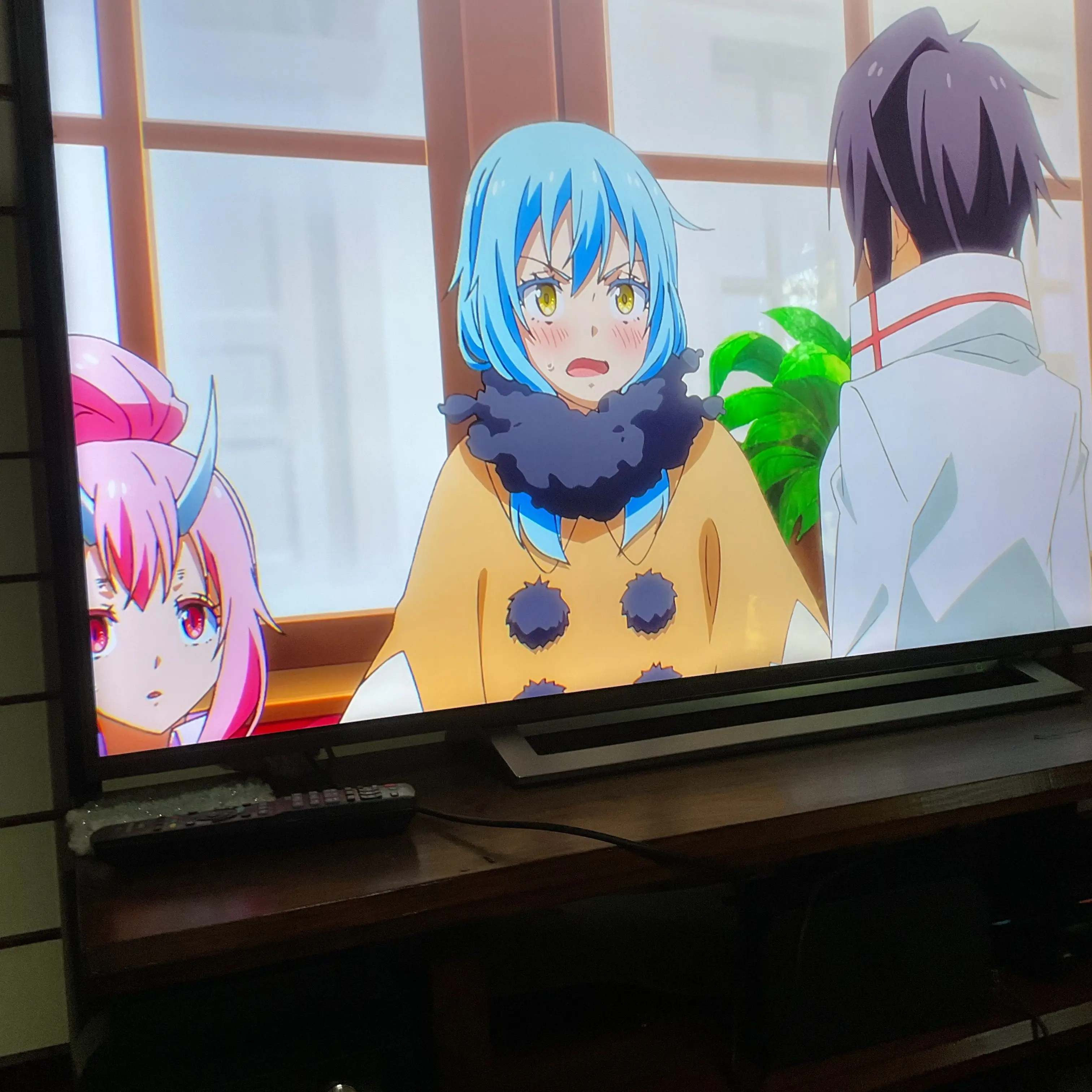 TealGown1871의 リムルが子供に？！？！