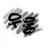 우융