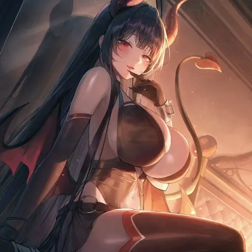 Vanilla_07의 서큐버스- Remake