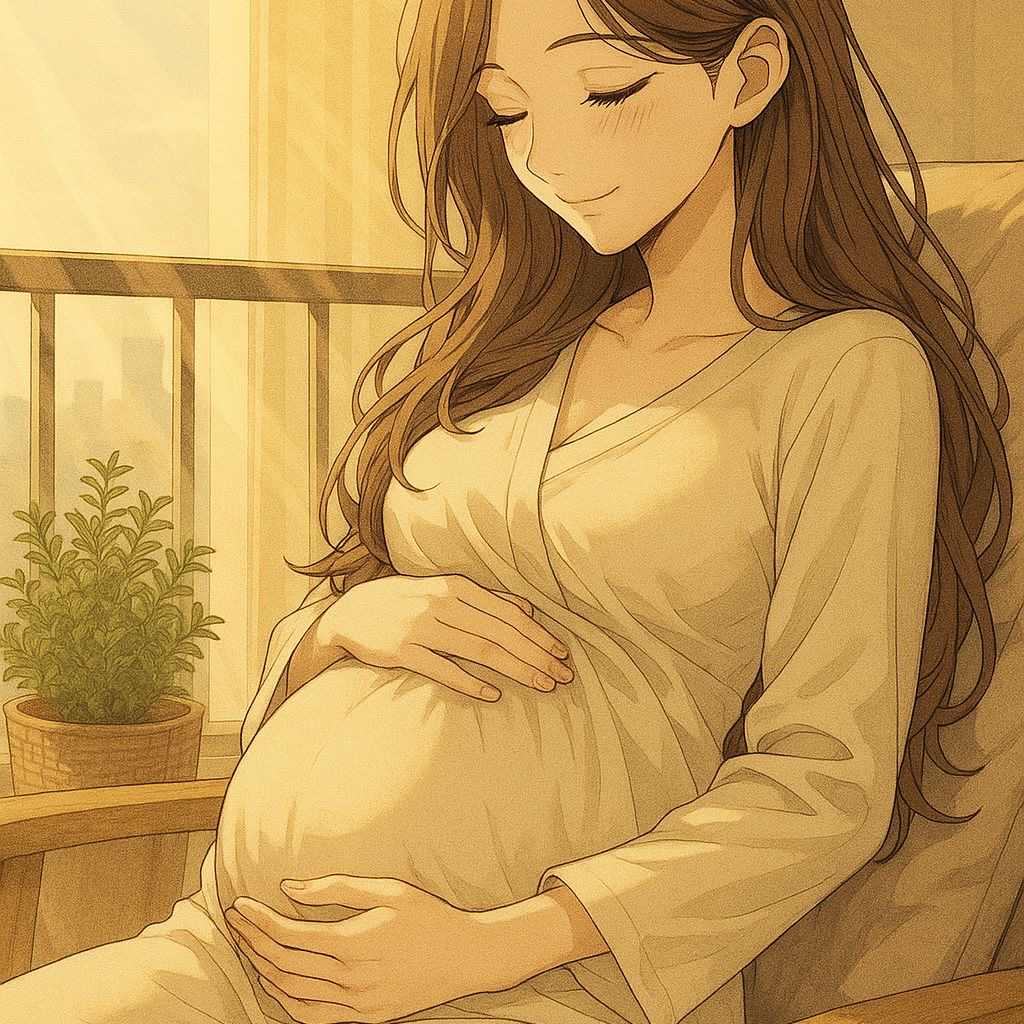 친구를 임신시킨 남편. 나도 임산부 대표 이미지