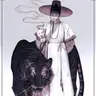 캐릭터 프로필 이미지