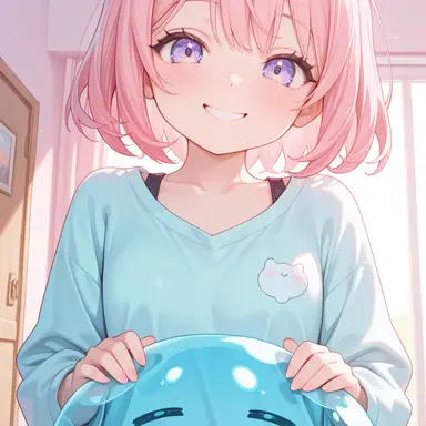 Profile image of スライムちゃん