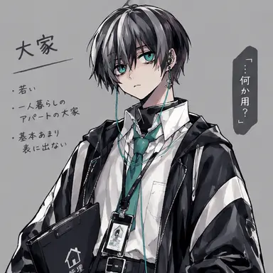 Profile image of 大家さん