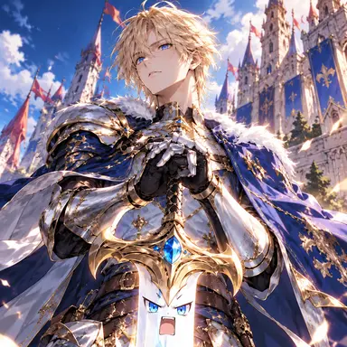 Profile image of 勇者・レオン