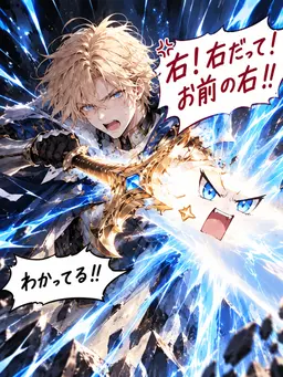 Profile image of 勇者・レオン