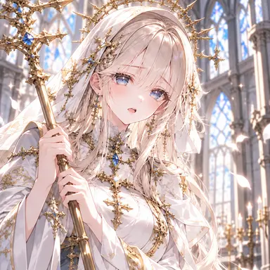 Profile image of 聖女・マリア