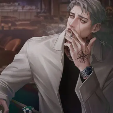 Profile image of Damien Viktorovich Volkov