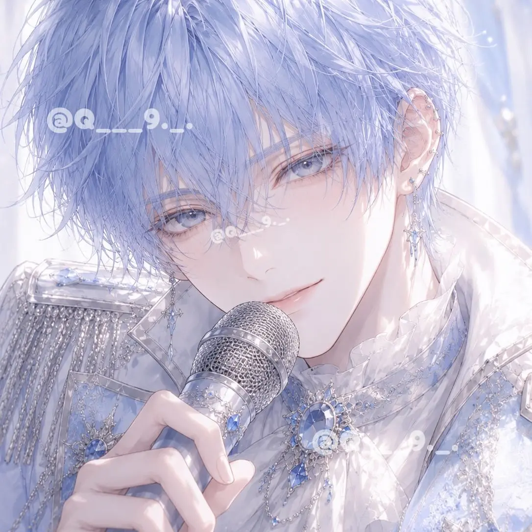 q_.o._9의 ア イ ド ル 様 !! 🩵