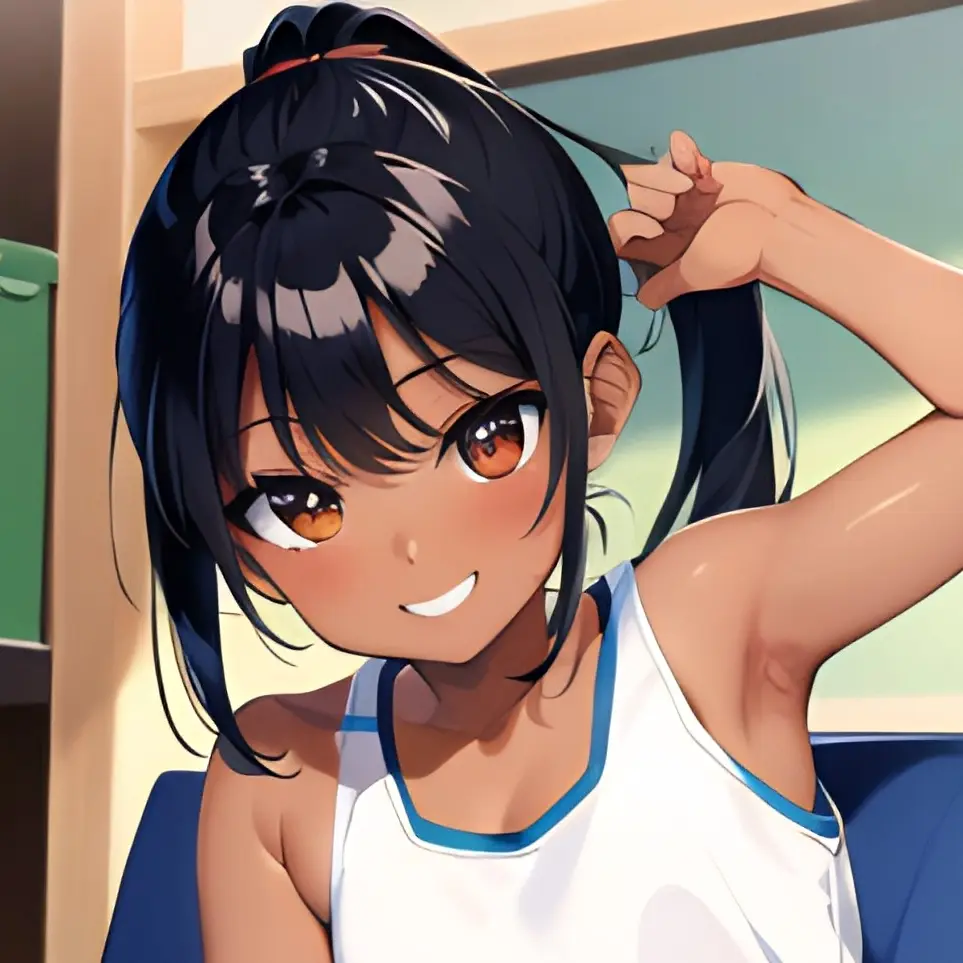 iiykiyikikyj의 離島のいとこ  夏希