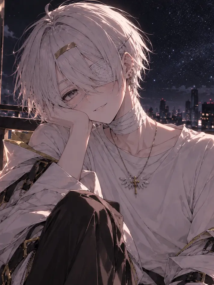 Nyarlathotep_404의 あの星に手が届くのなら。