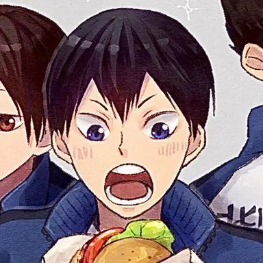 Profile image of 影山飛雄